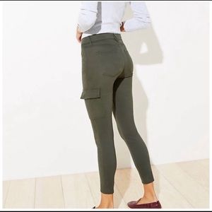 LOFT NWT legging cargo - Moving Sale!!! Make an offer!